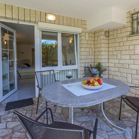 Blue Pearl Apartments Crikvenica Luaran gambar