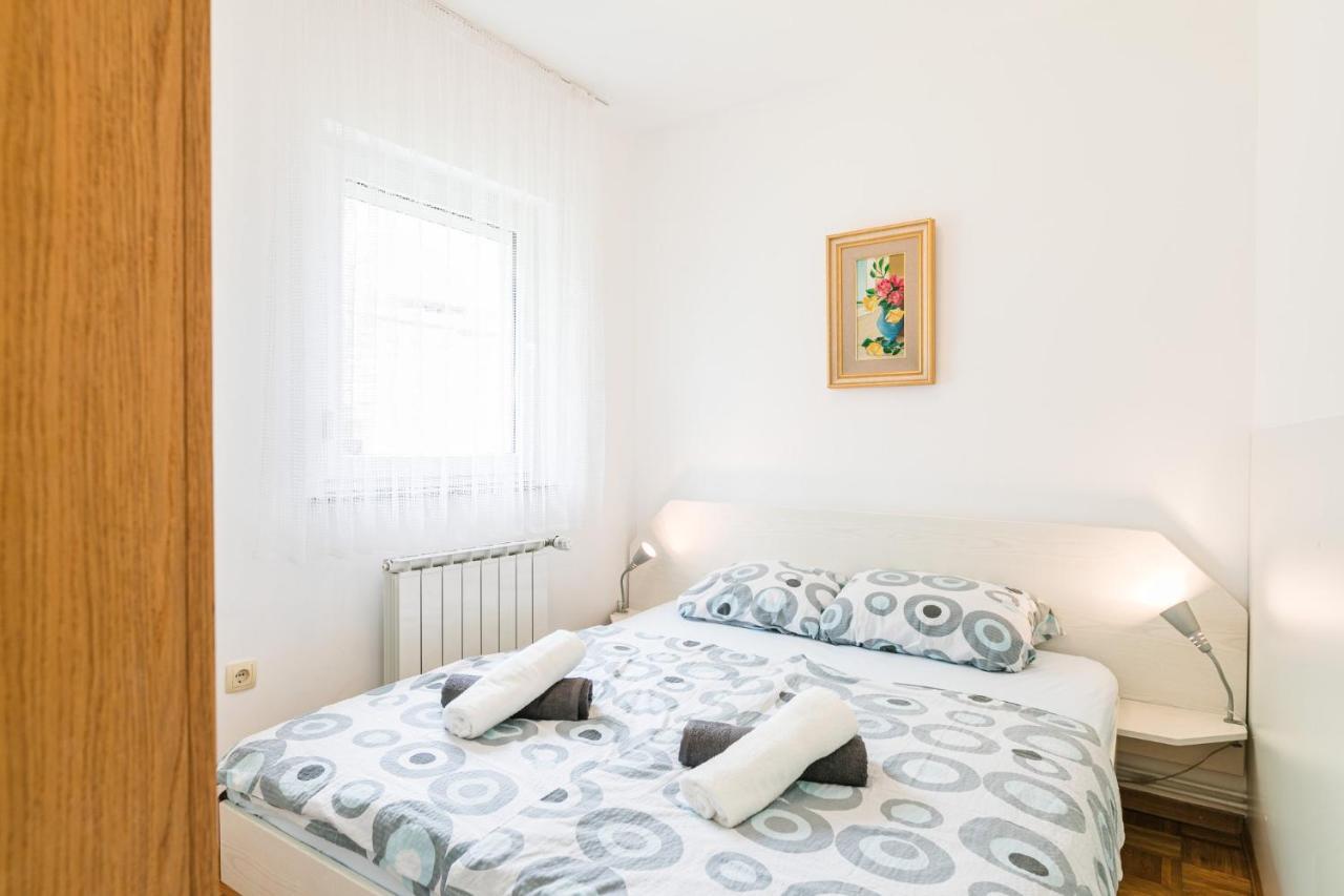 Blue Pearl Apartments Crikvenica Luaran gambar