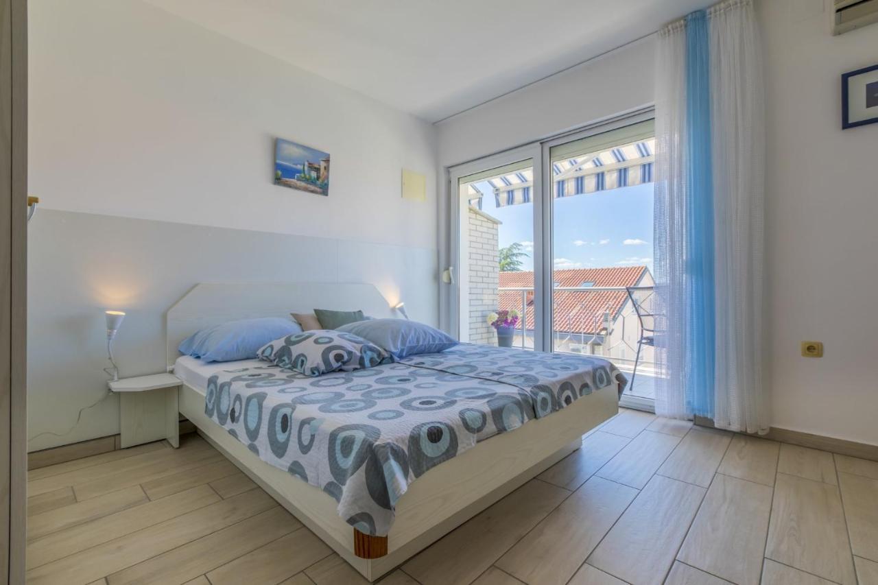Blue Pearl Apartments Crikvenica Luaran gambar