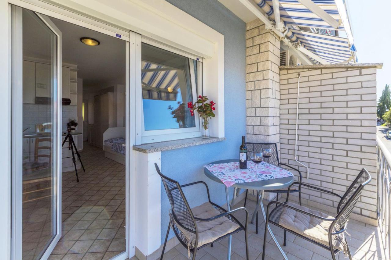 Blue Pearl Apartments Crikvenica Luaran gambar