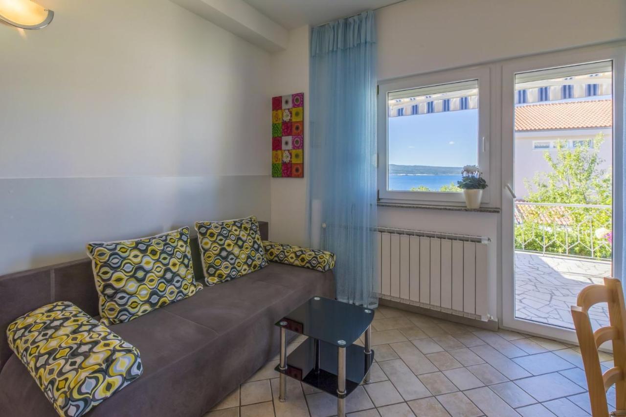 Blue Pearl Apartments Crikvenica Luaran gambar