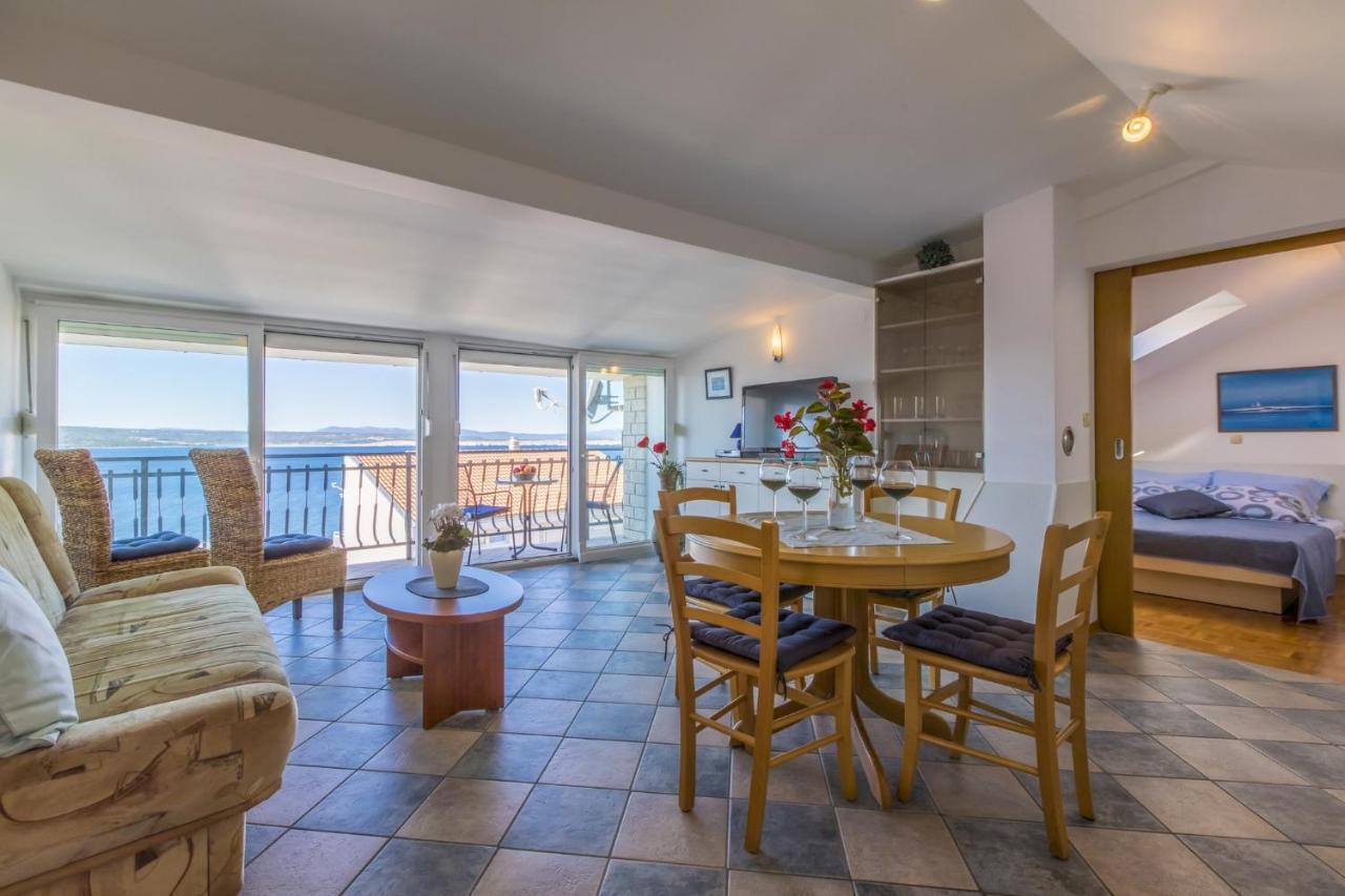 Blue Pearl Apartments Crikvenica Luaran gambar