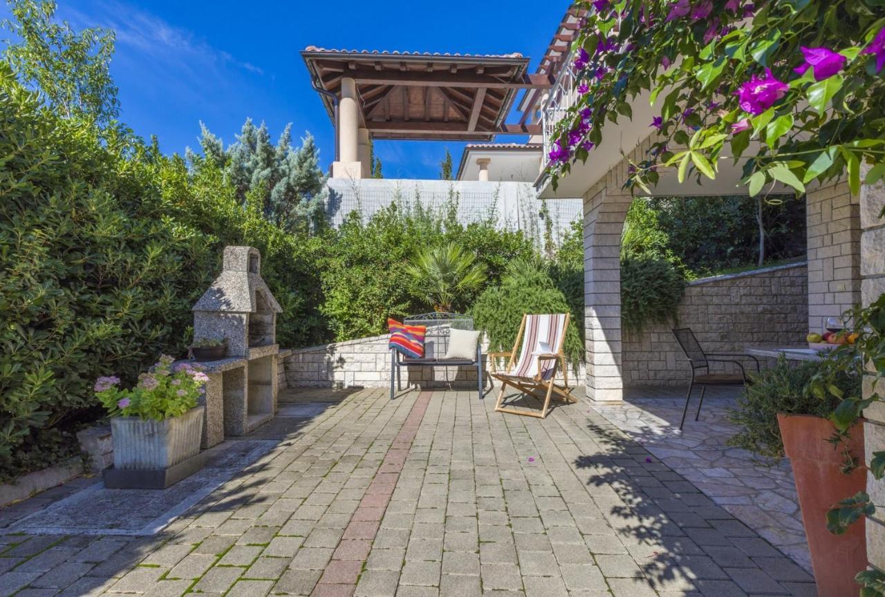 Blue Pearl Apartments Crikvenica Luaran gambar