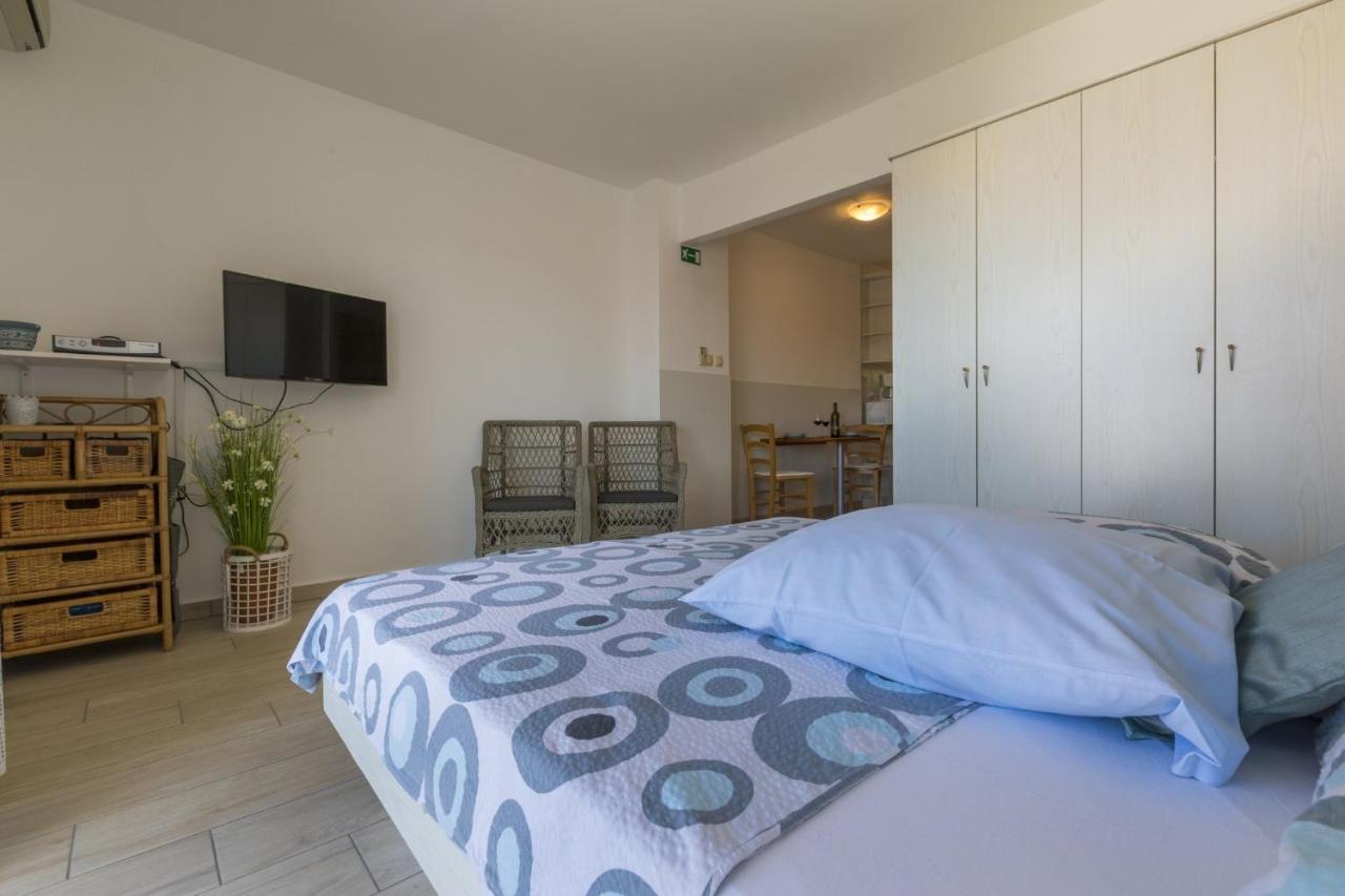 Blue Pearl Apartments Crikvenica Luaran gambar