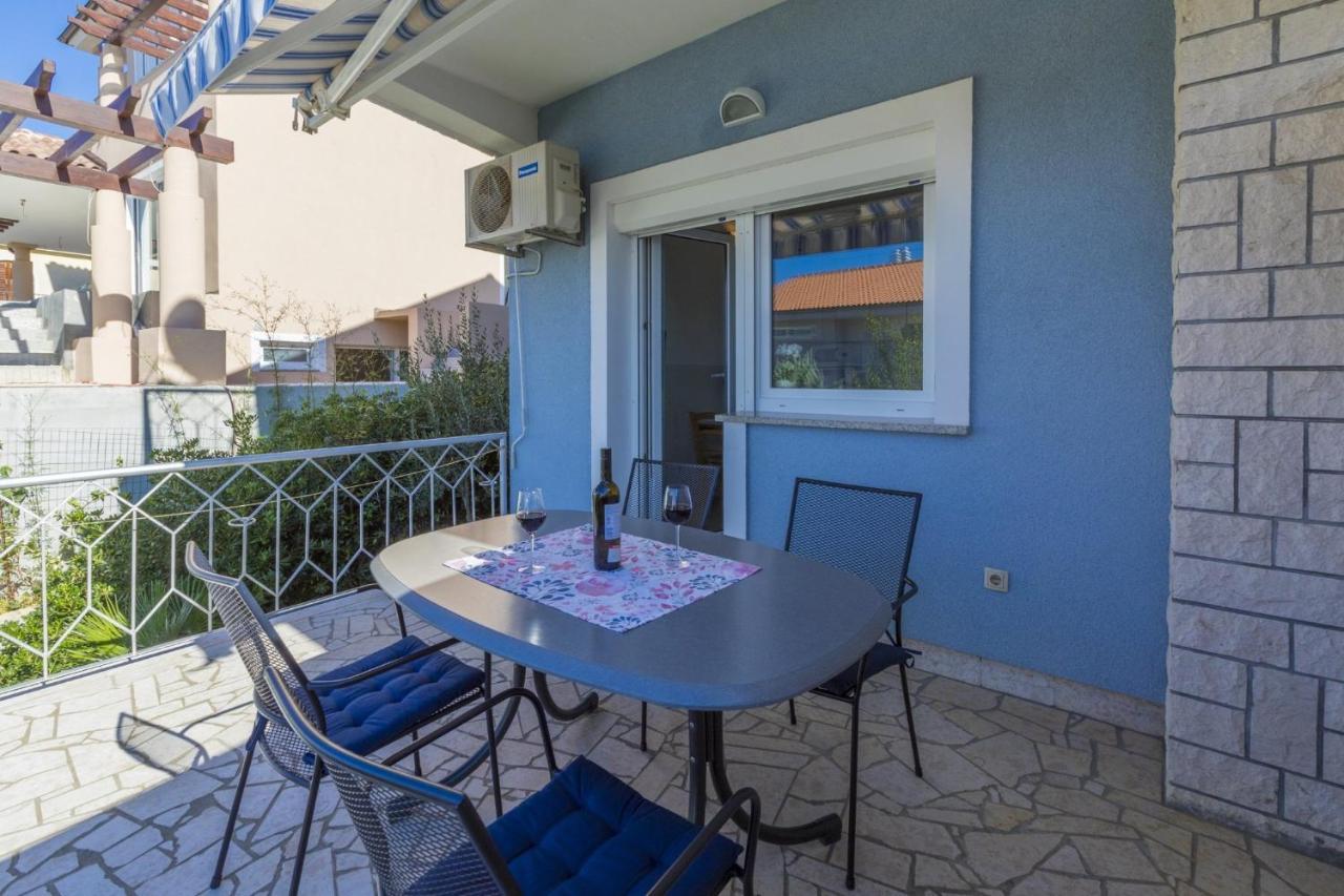 Blue Pearl Apartments Crikvenica Luaran gambar