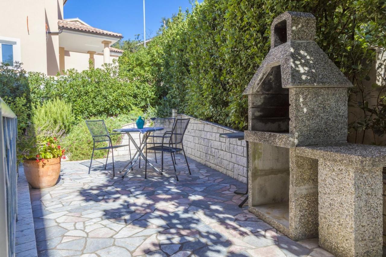 Blue Pearl Apartments Crikvenica Luaran gambar