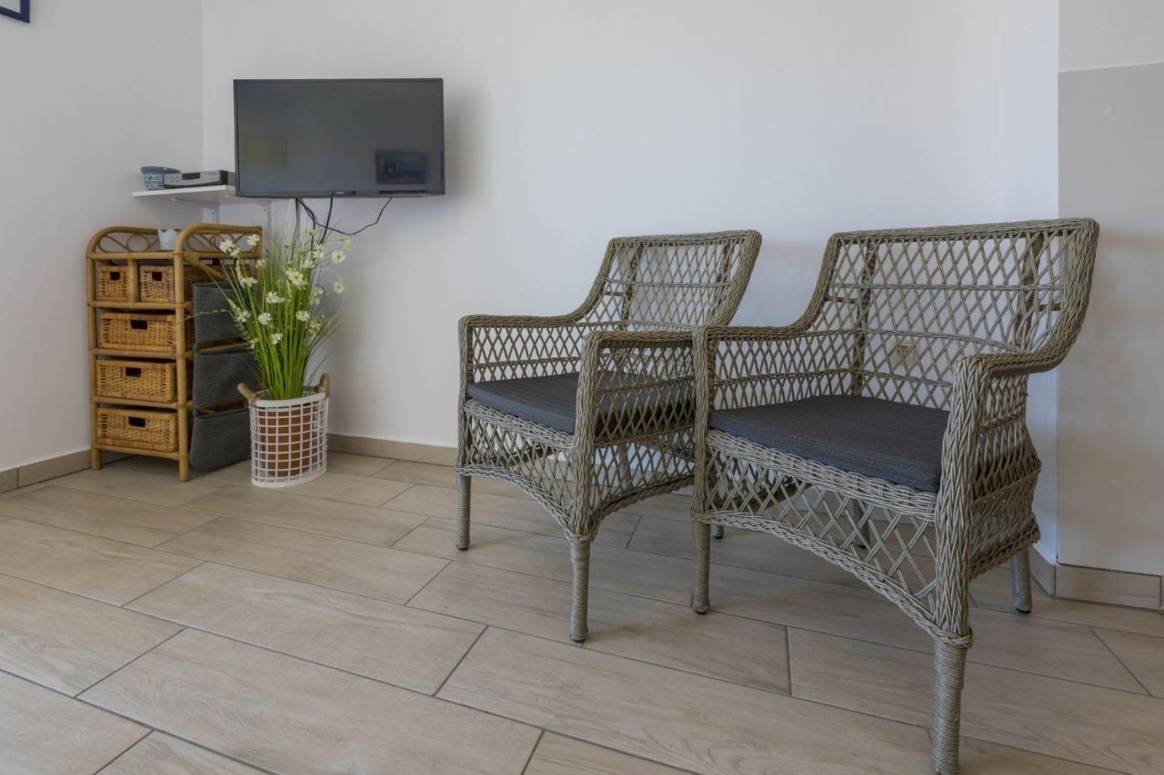 Blue Pearl Apartments Crikvenica Luaran gambar