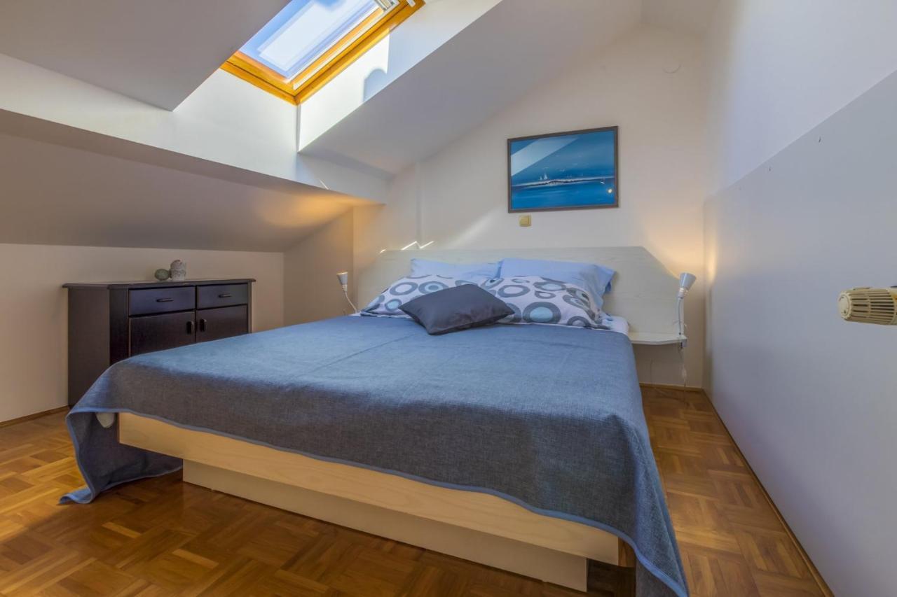 Blue Pearl Apartments Crikvenica Luaran gambar