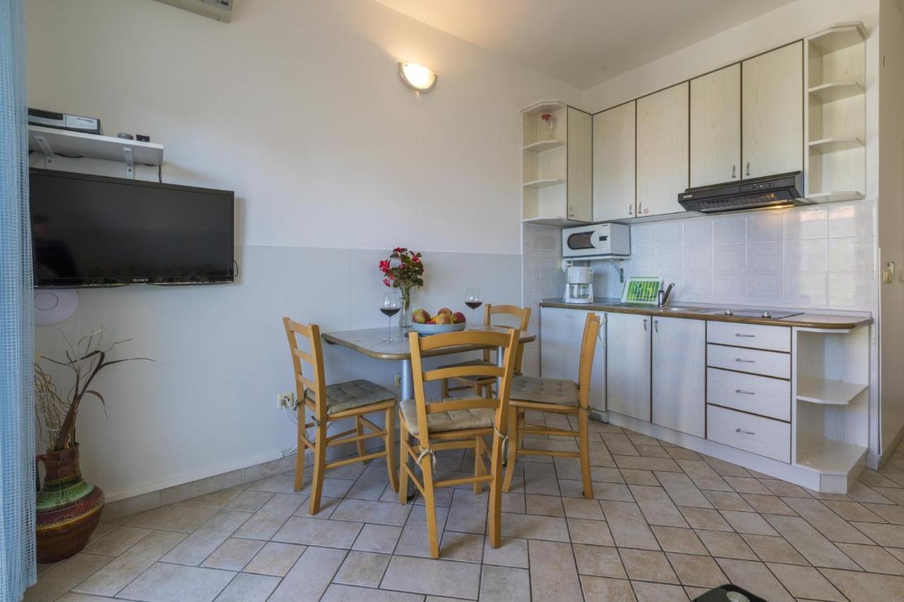 Blue Pearl Apartments Crikvenica Luaran gambar