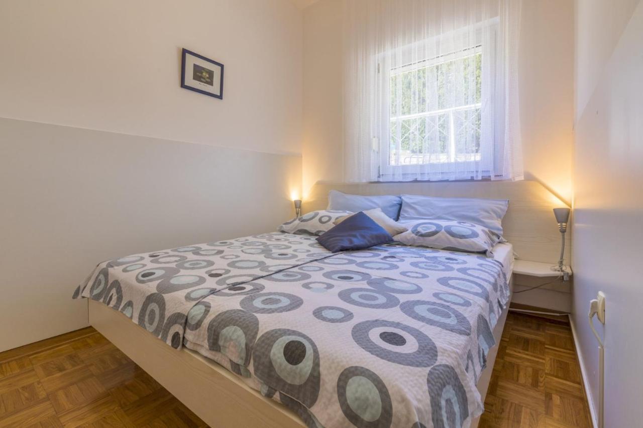 Blue Pearl Apartments Crikvenica Luaran gambar