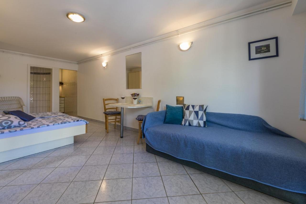 Blue Pearl Apartments Crikvenica Luaran gambar