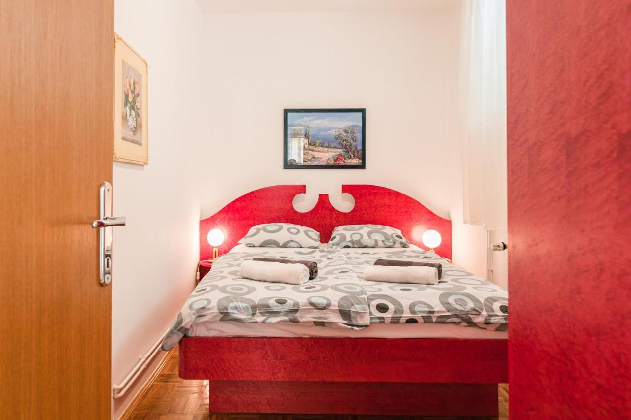 Blue Pearl Apartments Crikvenica Luaran gambar