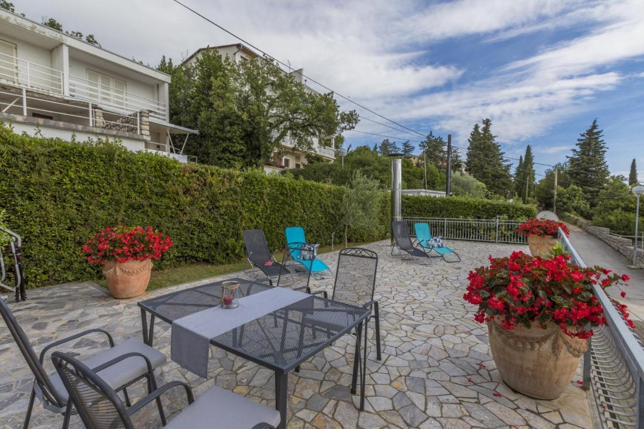 Blue Pearl Apartments Crikvenica Luaran gambar