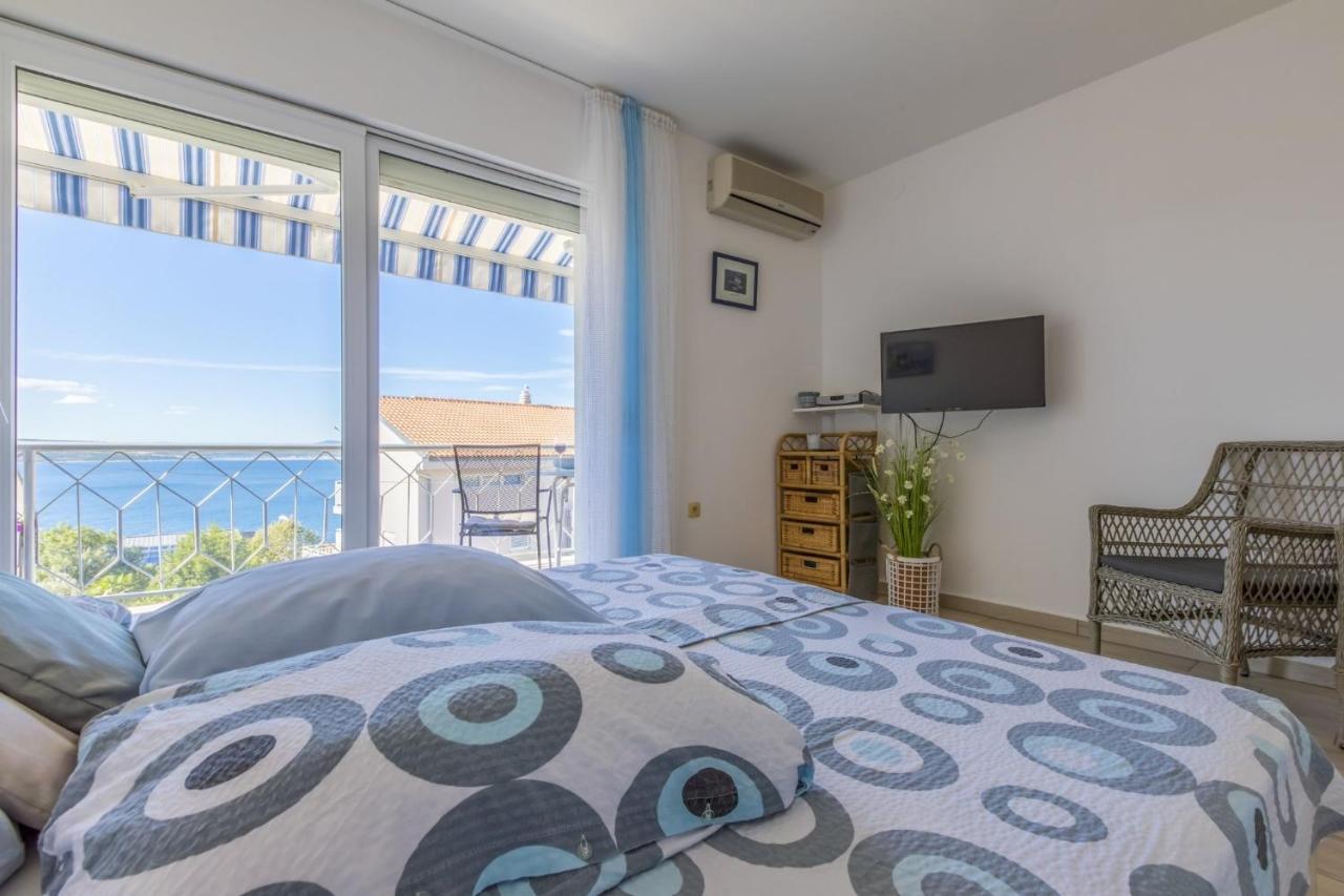 Blue Pearl Apartments Crikvenica Luaran gambar