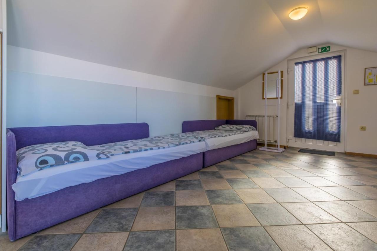 Blue Pearl Apartments Crikvenica Luaran gambar