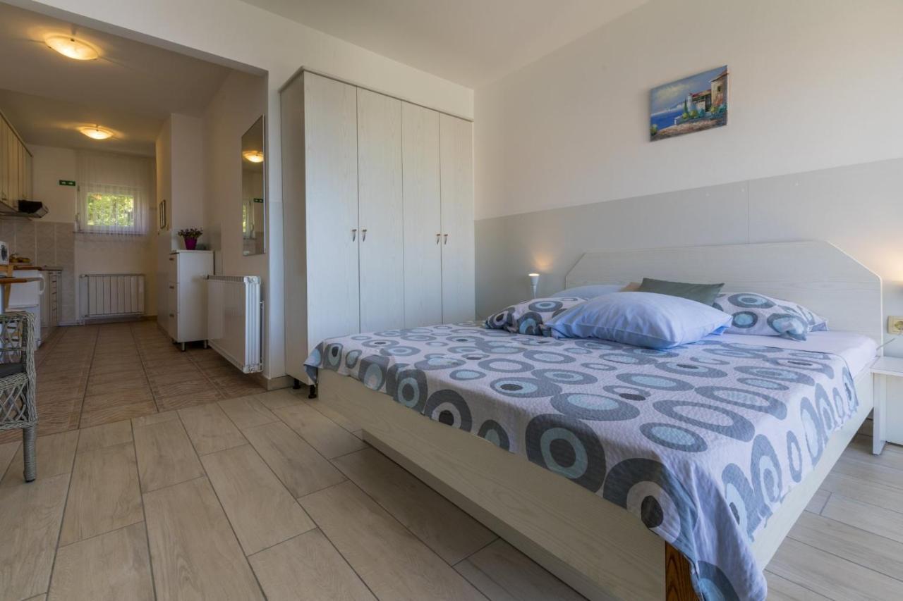 Blue Pearl Apartments Crikvenica Luaran gambar