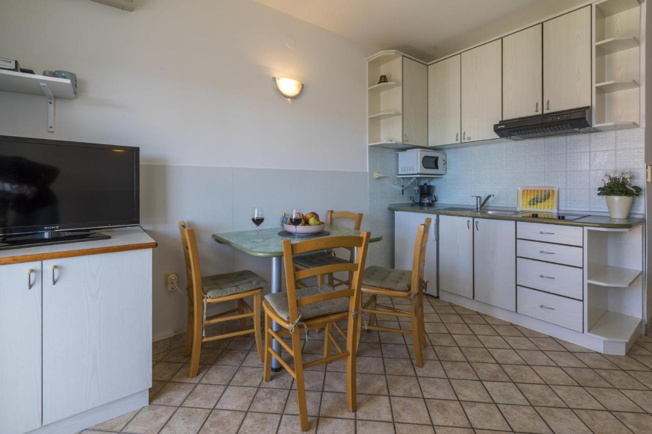 Blue Pearl Apartments Crikvenica Luaran gambar