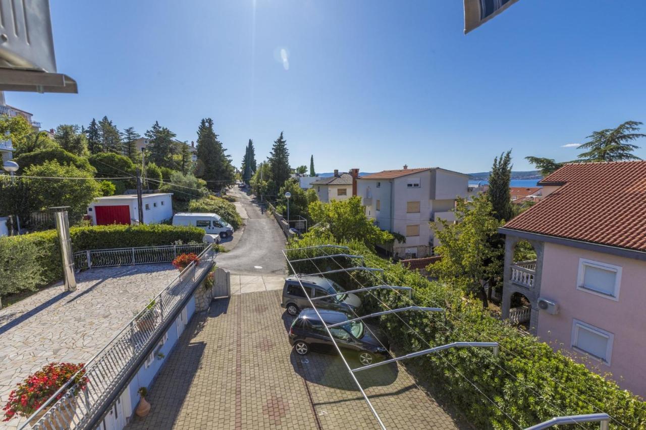 Blue Pearl Apartments Crikvenica Luaran gambar